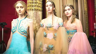 YANINA COUTURE Spring Summer 2017 | Full Show | Paris Couture Fashion Week