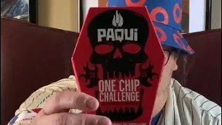 Paqui One Chip Challenge 2020