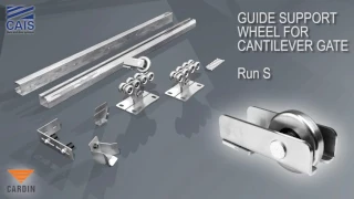 One Box Solution For Cantilever Gates CAIS Rolling Gear Sterling Foundry