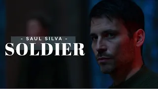 saul silva | soldier [ fate: the winx saga ]