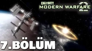 NÜKLEER FÜZEYİ KİM ATTI ? | Modern Warfare 2 Türkçe #7