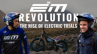 The EM Revolution - The Rise of Electric Trials