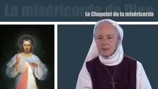 La miséricorde de Dieu en 4 mn ! par soeur Emmanuel de Medjugorje