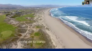 Seminario: Diagnóstico comportamiento morfodinámico del humedal costero del Río Elqui y su barra.