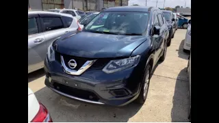 Nissan X-Trail подбор под ключ Б/П !!! Хабаровск