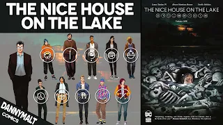 The Nice House On The Lake - Volume 1 (2022) - Comic Story Explained