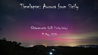 aurora from Sicily