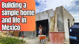 Building my second tiny home in Mexico