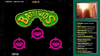 Battletoads, Jungle Book (NES, Famicom, Dendy) прохождение / стрим