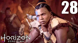 Horizon Zero Dawn [The Terror of the Sun - The Heart of the Nora] Gameplay Walkthrough [Full Game]