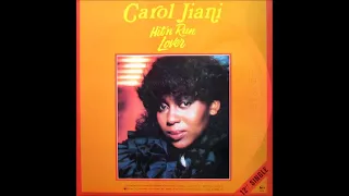 Carol Jiani - Hit N' Run Lover (Radio Mix) (1981)