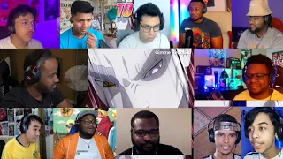 Isshiki Otsutsuki Invades Konoha | Boruto: Naruto Next Generations Episode 215 Reaction Mashup