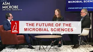 The Future of the Microbial Sciences - ASM Microbe 2022