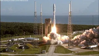 Atlas V launches NROL-107 / SILENTBARKER