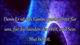 Der Löwe und das Lamm - Urban Life Worship (Lyric Video)