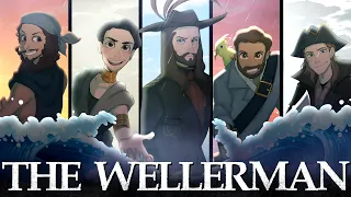 THE WELLERMAN COLLAB (feat.@TenSecondSongs, @jonathanymusic, @pellekofficial, @NateWantsToBattle )