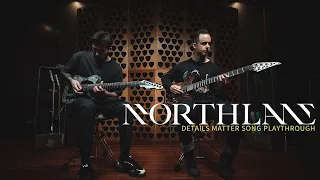 Northlane - Details Matter playthrough for ToneHub