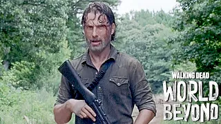 The Walking Dead: World Beyond 3 Circles Teaser