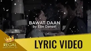 'Bawat Daan' Lyric Video from the movie 'STRANDED'