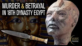 An Ancient Conspiracy in 18th Dynasty Egypt - Recorded by The Hittites | Ancient Architects