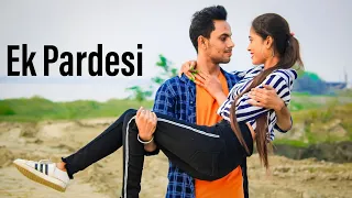 Ek Pardesi Mera Dil Le Gaya |(Remix) Hot Video | Cute Love Story | Hindi Song 2021 | Love Fight