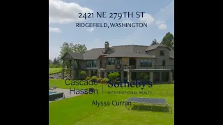 2421 NE 279th St. Ridgefield ~ Alyssa Curran Realty Group