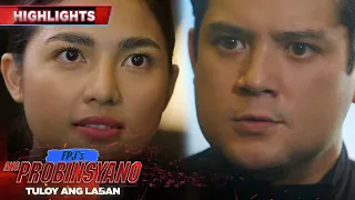 Lia asserts how selfish Albert is | FPJ's Ang Probinsyano