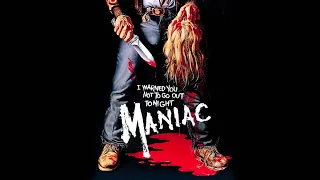 Siskel & Ebert Review Maniac (1980) William Lustig