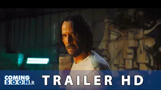 JOHN WICK 4 (2023) Trailer ITA del Film con Keanu Reeves - HD