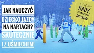 Jak Nauczyć Dziecko Jazdy na Nartach? Dobre i Skuteczne Rady! | ForumWiedzy