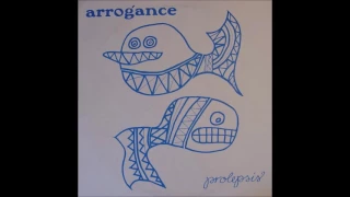 Arrogance - Prolepsis (1975) (Sugarbush vinyl) (FULL LP)