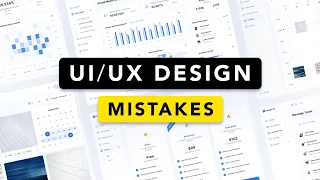 Common UI/UX Design Mistakes to Avoid in 2022