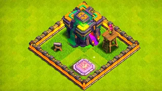 РАШЕР ПЕРЕХОД НА 14ТХ | ДЕЛАЕМ ИЗ РАШЕРА ФУЛЛ АККАУНТ - CLASH OF CLANS