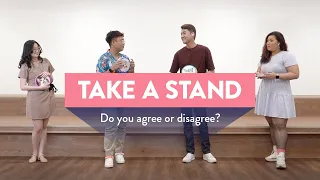 Take A Stand