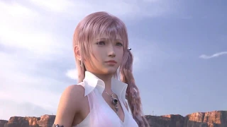 Третий трейлер игры Final Fantasy XIII-2 / Последняя фантазия 13-2