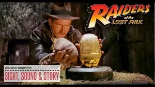 Editor Michael Kahn, ACE Discusses the Most Difficult Scene to Cut from "Raiders of the Lost Ark"