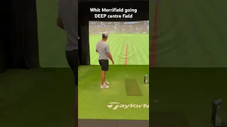 Just a casual 340 yard drive from Whit Merrifield | TaylorMade Canada