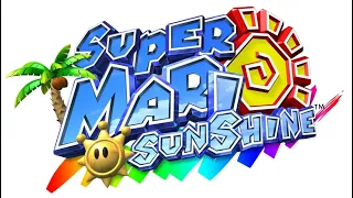 Delfino Plaza [1 HOUR] | Super Mario Sunshine