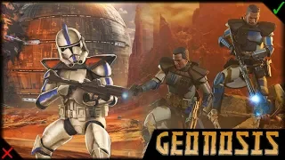How To Invade Geonosis: Star Wars Battle Plan