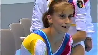 [HDp60] 1995 Sabae World Championships - Women's Team Optionals Subdivision 4 - Japaneses TV