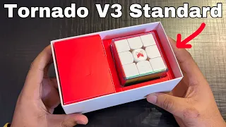 “X-Man Tornado V3 Standard” Unboxing Review & Solves: