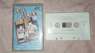 Luis Y Julian - Mi Ultima Carta (Original Cassette 1984)