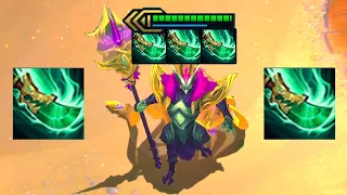 Azir RRRRR! ⭐⭐⭐ ft.  x3 Shojin