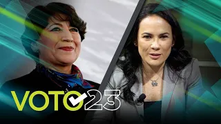 Debate Edomex, en la mira ciudadana| VOTO 2023