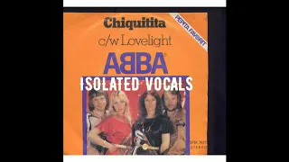 ABBA - Chiquitita (Isolated Vocals)