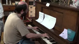Snakey Chantey (Donkey Kong Country 2) sight-read by Tom Brier