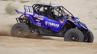 2019 YXZ1000R SS Qualifying at King of the Hammers 2019