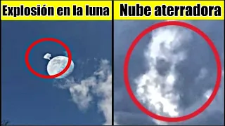 15 Cosas Imposibles Captadas En El Cielo