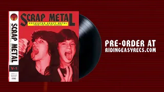 Czar -  Iron Curtain | Scrap Metal - Vol 1 | RidingEasy Records