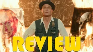 Never Look Away Review